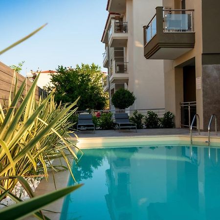 Apartmán Olive 102 Peraía Exteriér fotografie