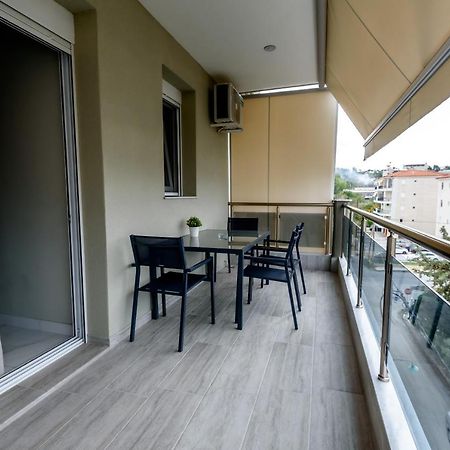 Apartmán Olive 102 Peraía Exteriér fotografie