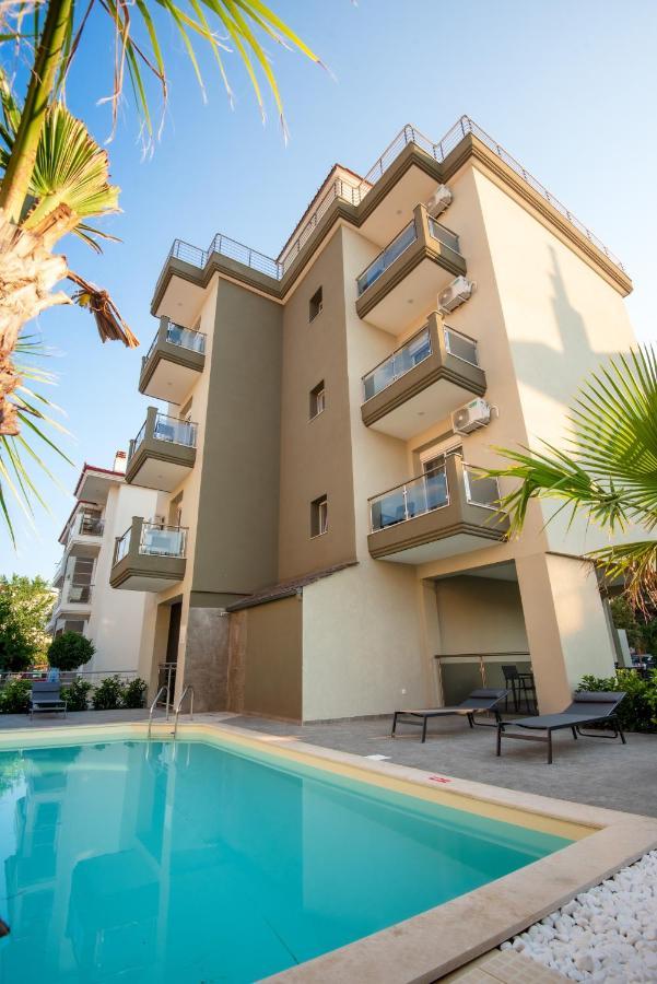 Apartmán Olive 102 Peraía Exteriér fotografie
