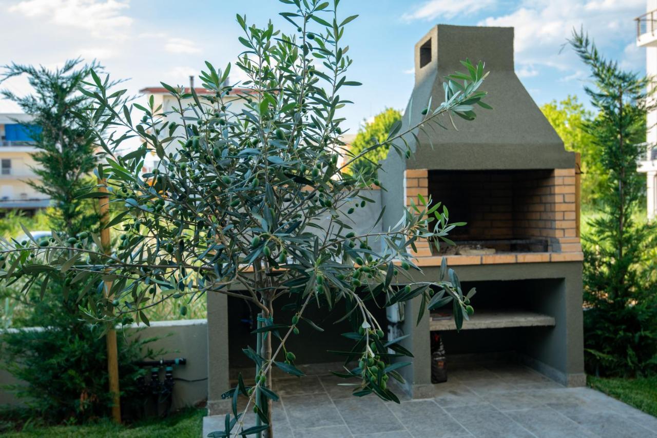 Apartmán Olive 102 Peraía Exteriér fotografie
