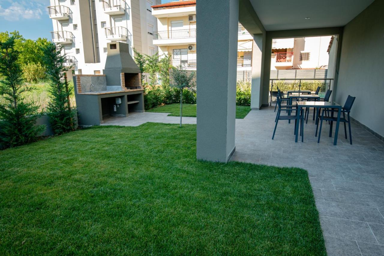 Apartmán Olive 102 Peraía Exteriér fotografie