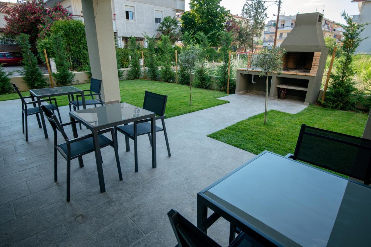 Apartmán Olive 102 Peraía Exteriér fotografie
