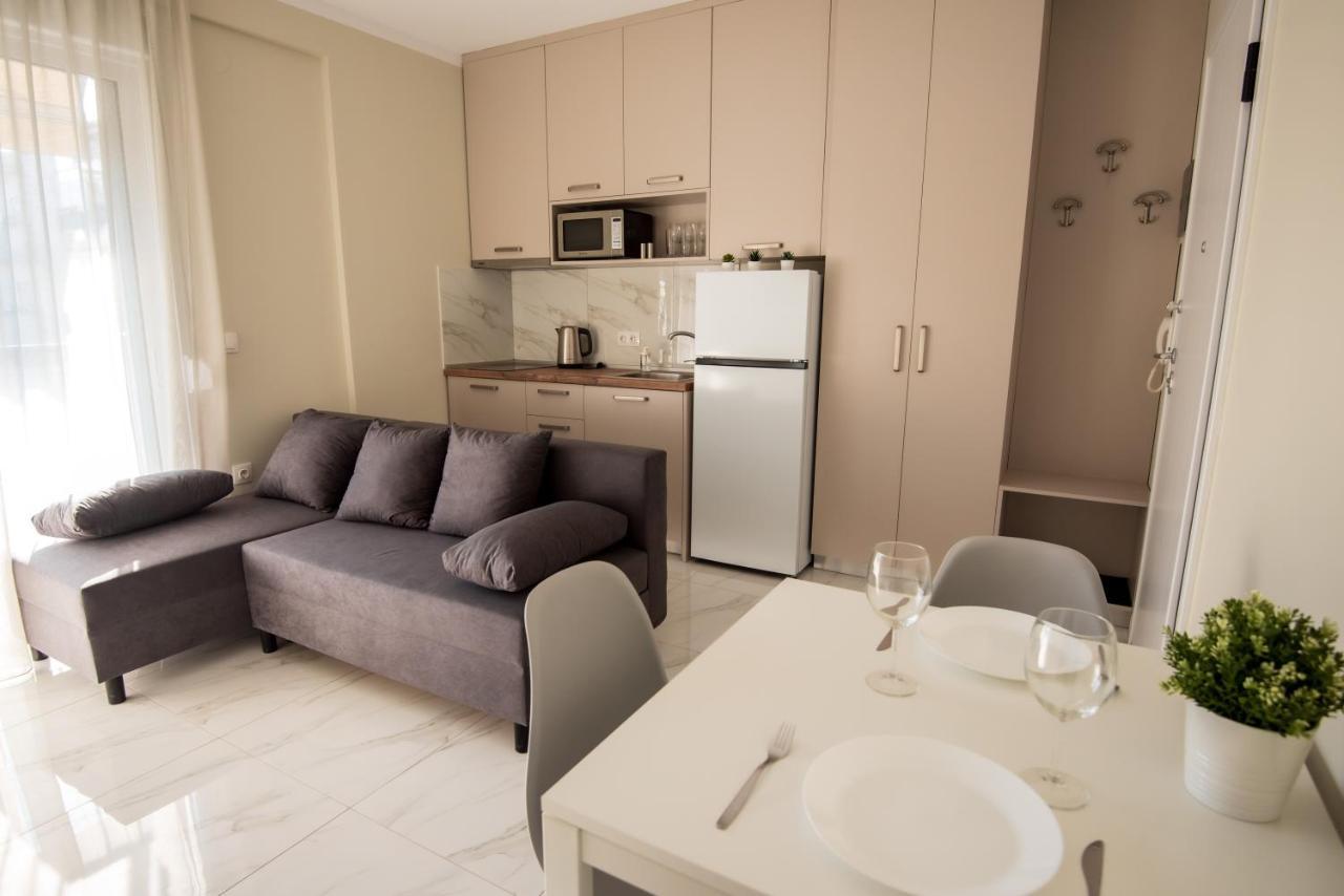 Apartmán Olive 102 Peraía Exteriér fotografie