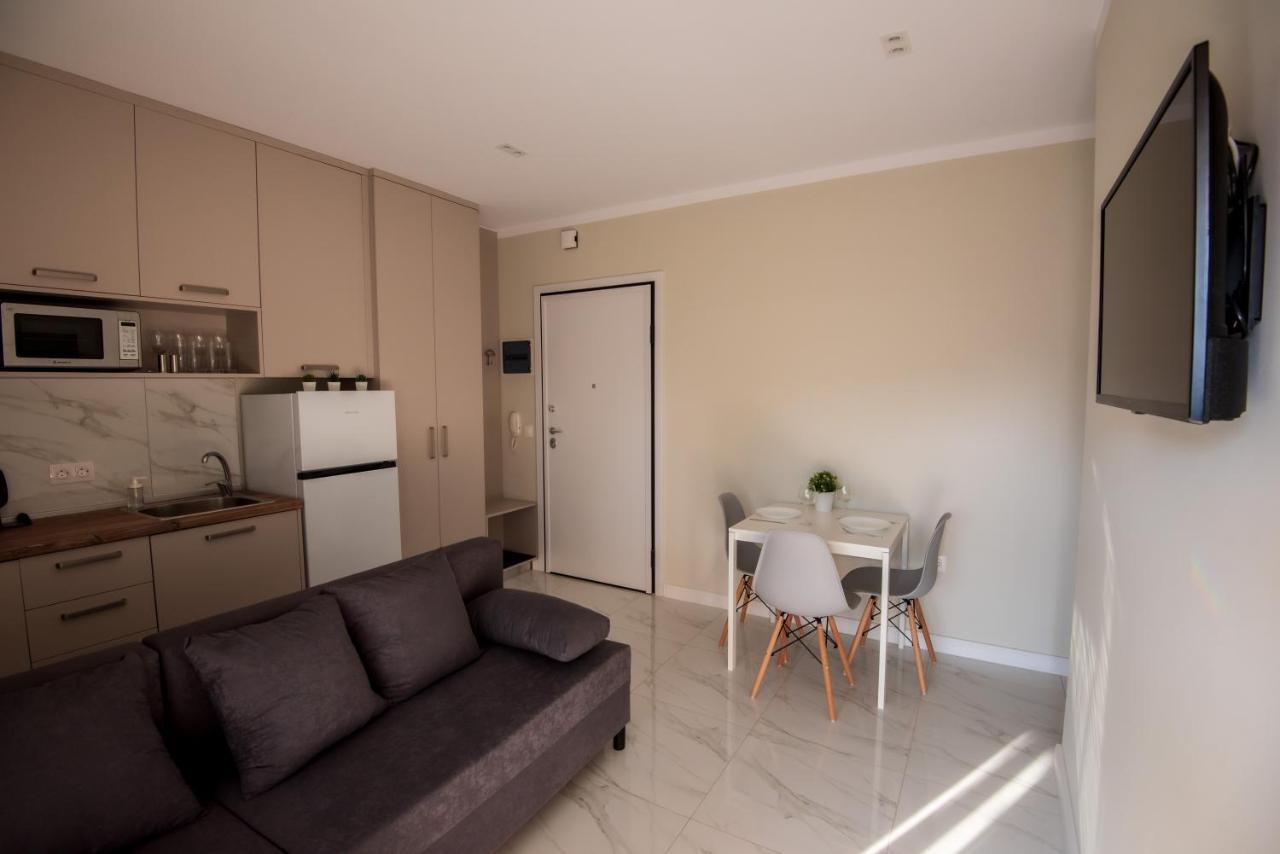 Apartmán Olive 102 Peraía Exteriér fotografie