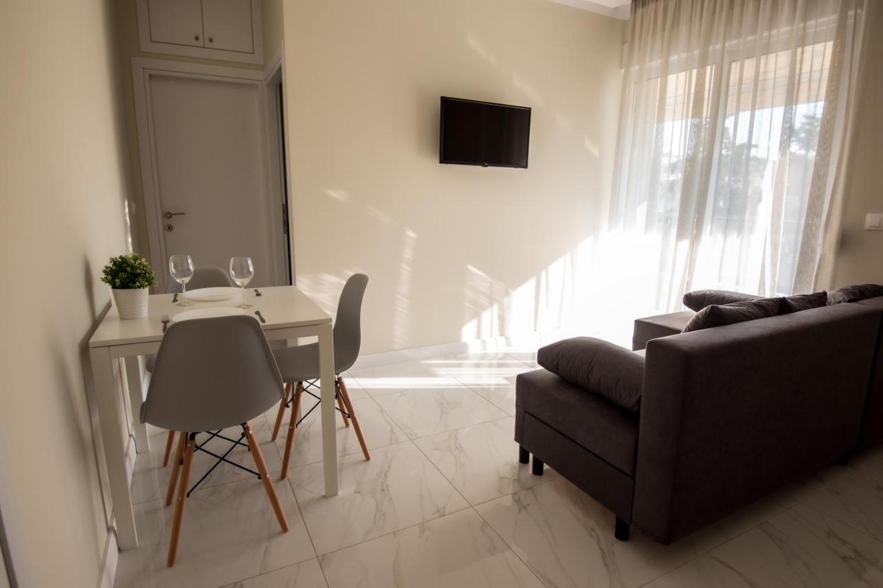 Apartmán Olive 102 Peraía Exteriér fotografie