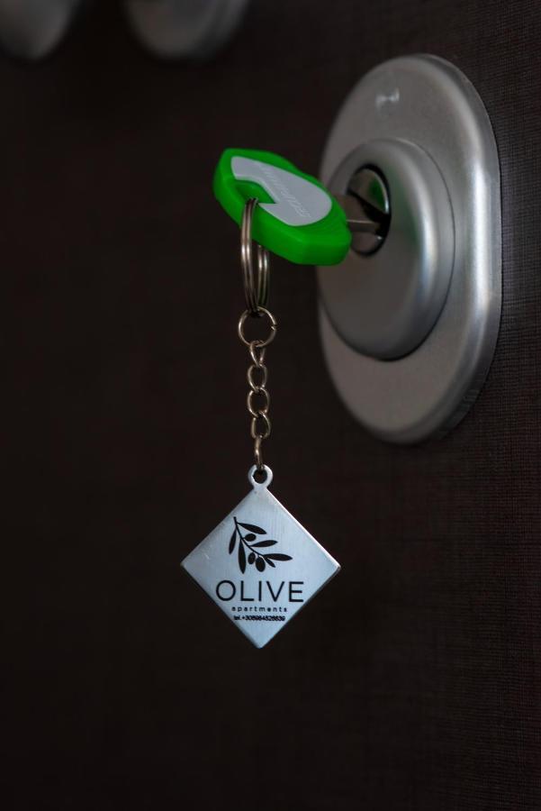 Apartmán Olive 102 Peraía Exteriér fotografie