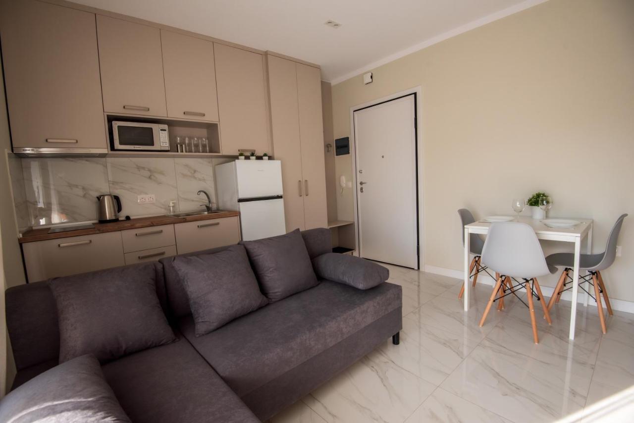 Apartmán Olive 102 Peraía Exteriér fotografie