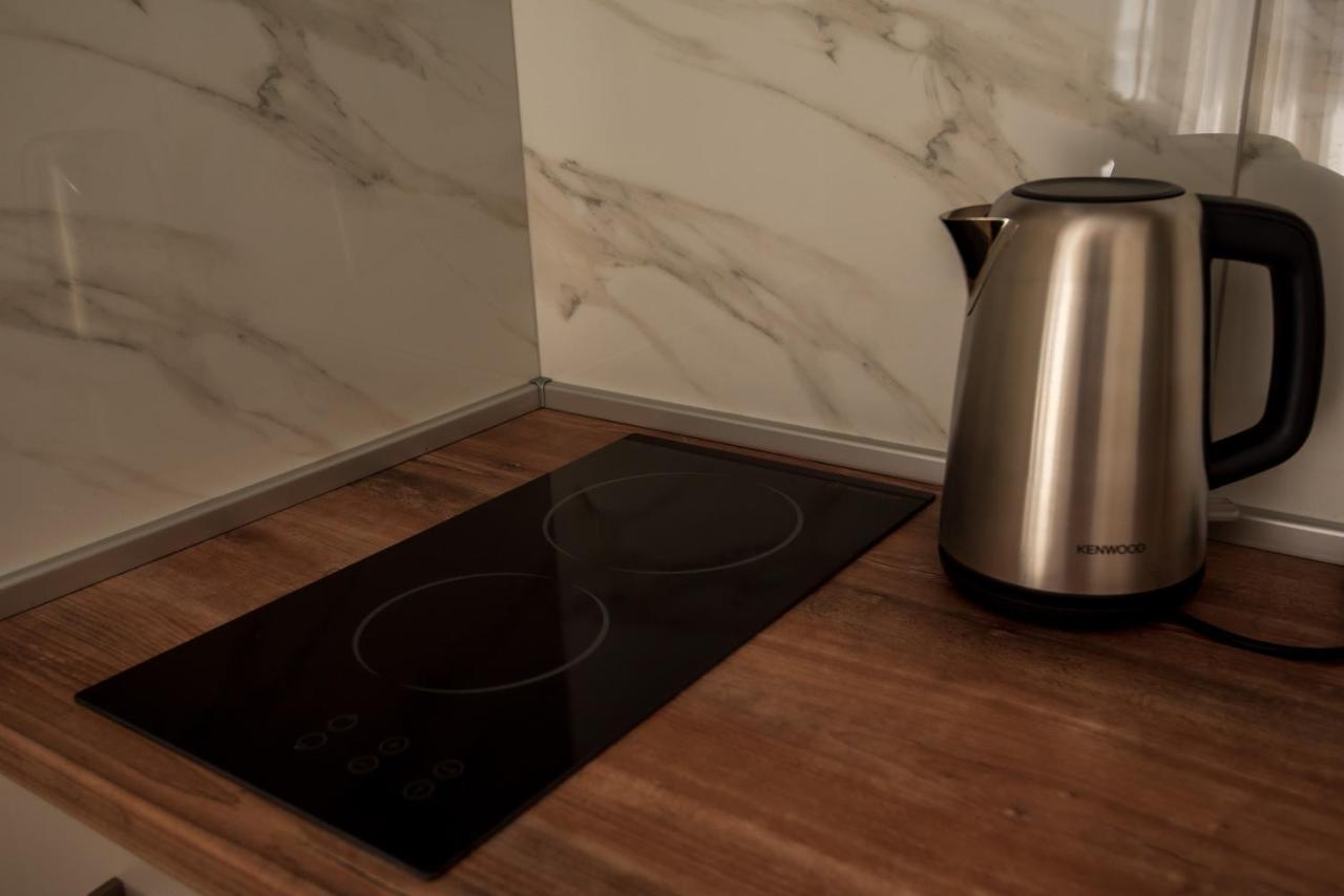 Apartmán Olive 102 Peraía Exteriér fotografie