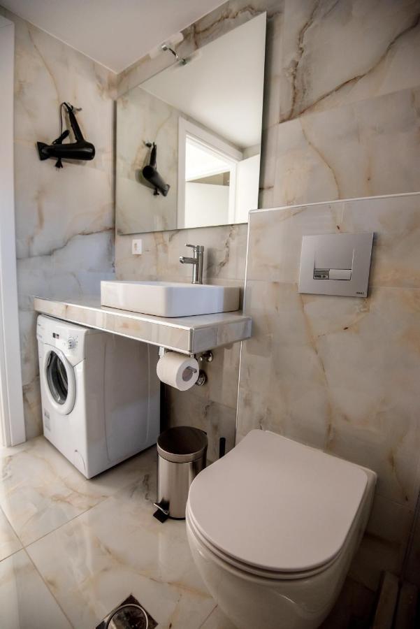 Apartmán Olive 102 Peraía Exteriér fotografie