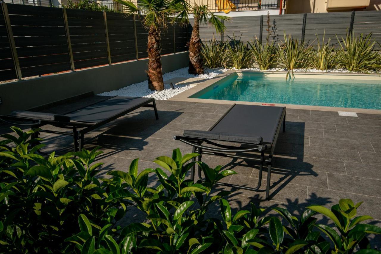 Apartmán Olive 102 Peraía Exteriér fotografie