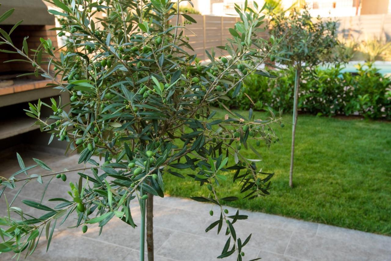 Apartmán Olive 102 Peraía Exteriér fotografie