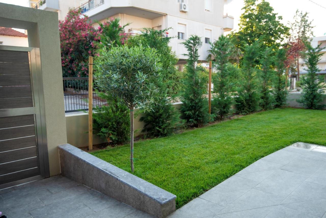 Apartmán Olive 102 Peraía Exteriér fotografie