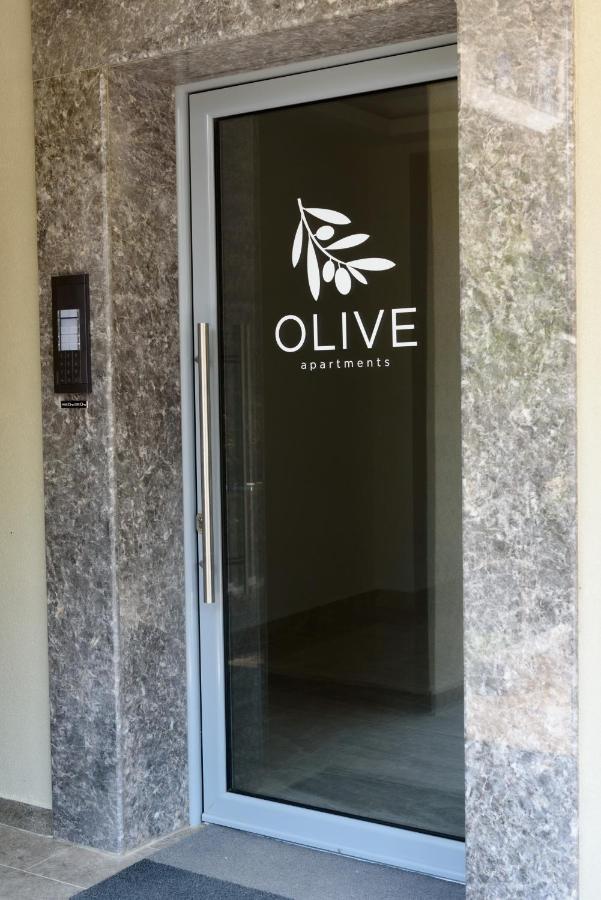 Apartmán Olive 102 Peraía Exteriér fotografie