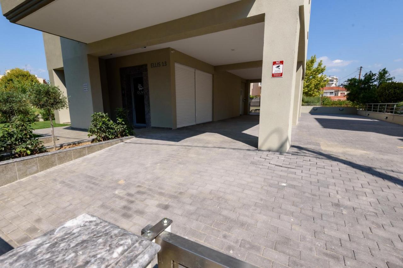 Apartmán Olive 102 Peraía Exteriér fotografie