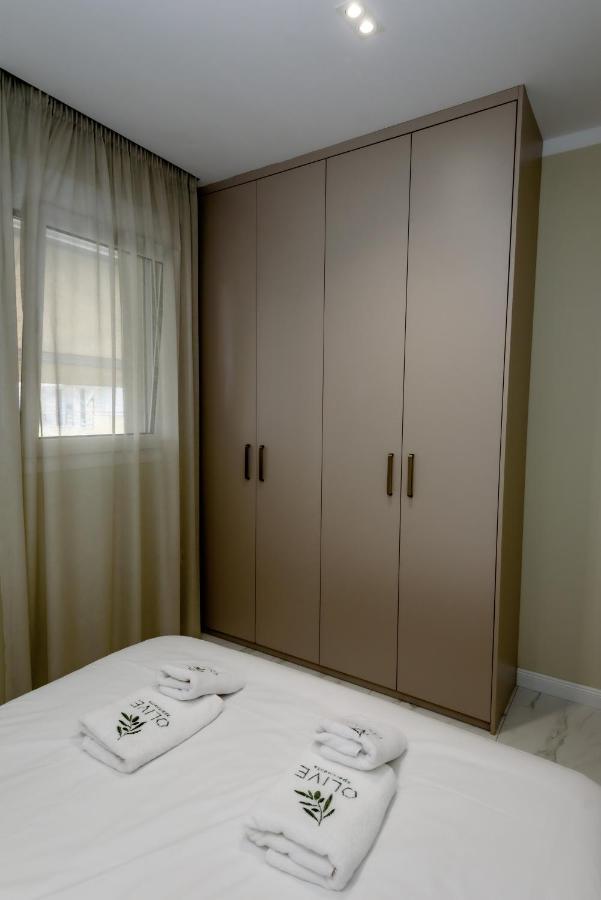 Apartmán Olive 102 Peraía Exteriér fotografie