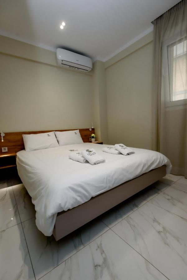 Apartmán Olive 102 Peraía Exteriér fotografie