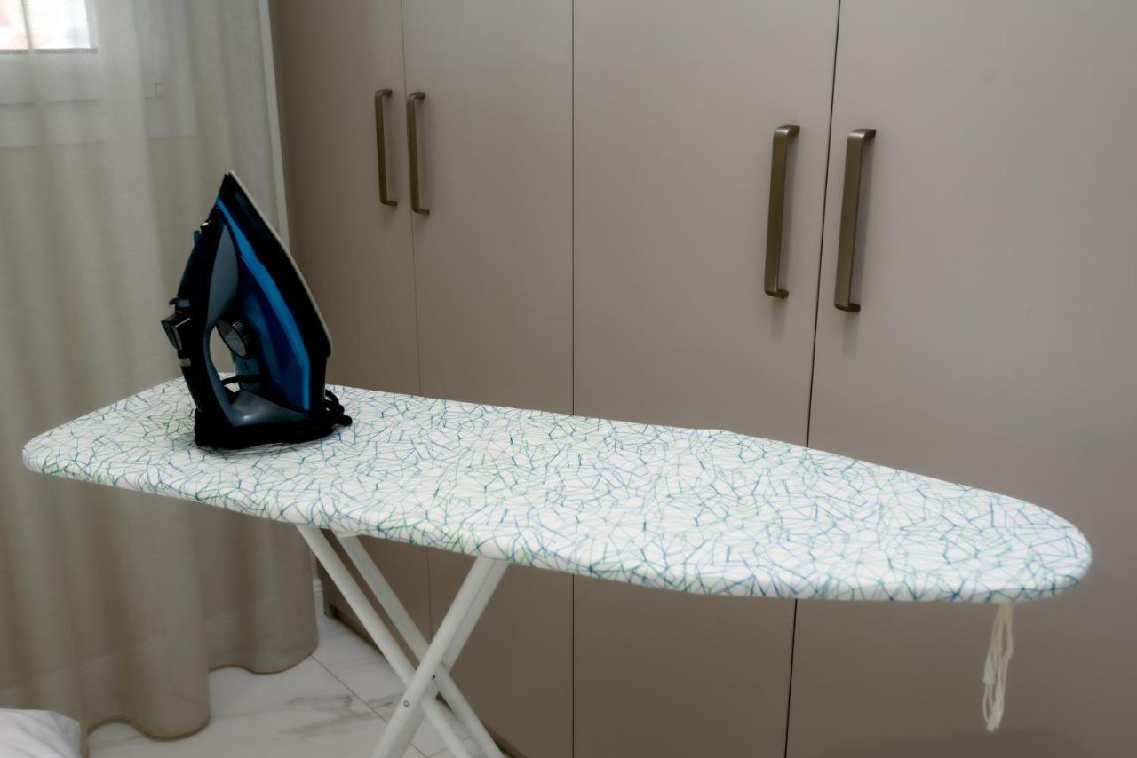 Apartmán Olive 102 Peraía Exteriér fotografie