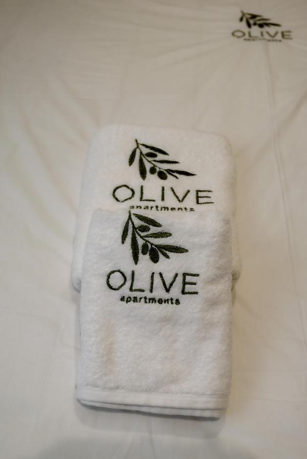 Apartmán Olive 102 Peraía Exteriér fotografie