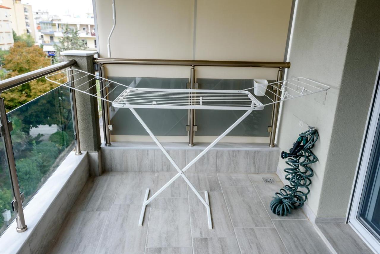 Apartmán Olive 102 Peraía Exteriér fotografie